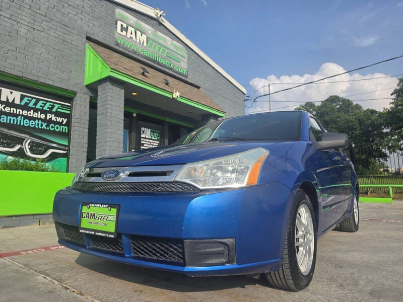2010 Ford Focus SE