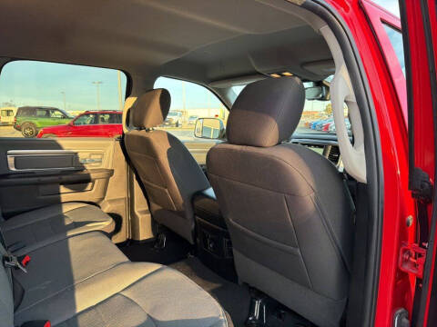 2023 RAM 1500 Classic SLT