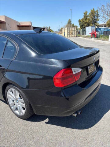 2007 BMW 3 Series 328i