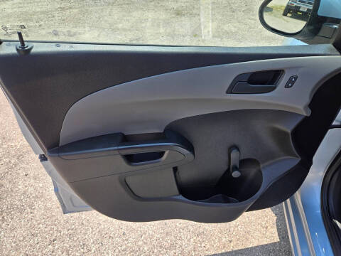 2017 Chevrolet Sonic LS Auto