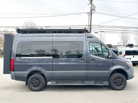 2020 Mercedes-Benz Sprinter