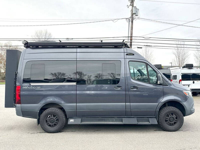2020 Mercedes-Benz Sprinter