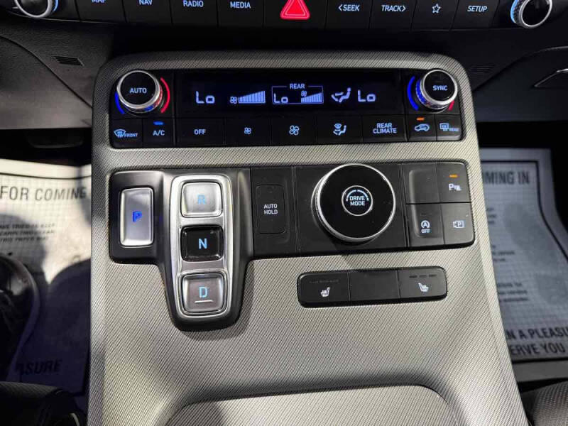 2024 Hyundai Palisade XRT