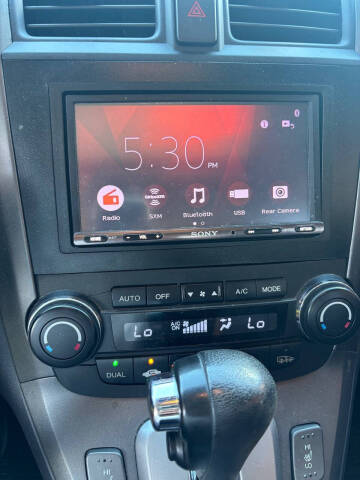 2008 Honda CR-V EX-L
