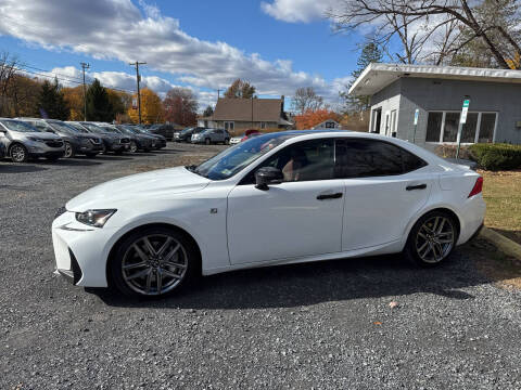 2017 Lexus IS 300