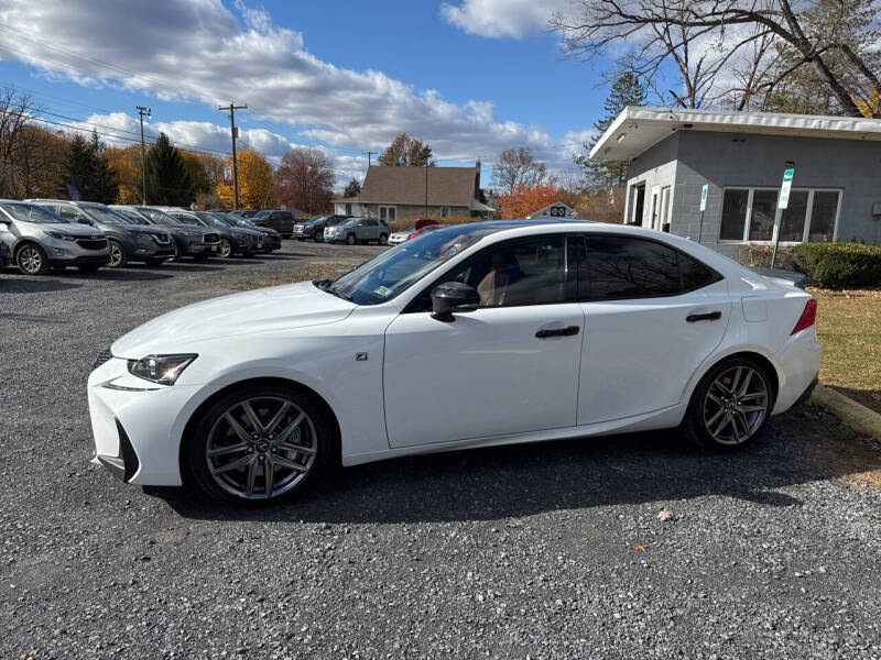 2017 Lexus IS 300