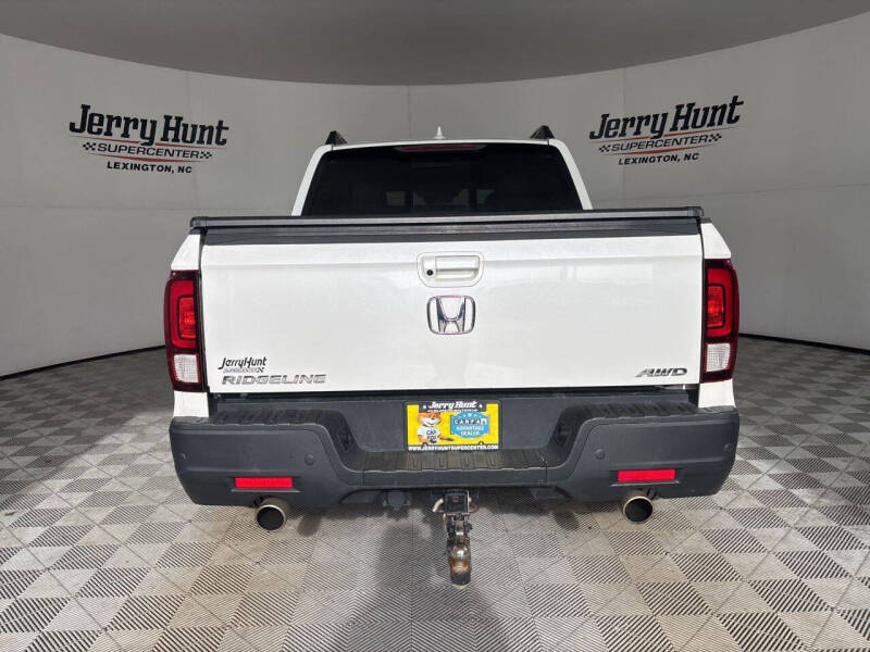 2023 Honda Ridgeline RTL-E