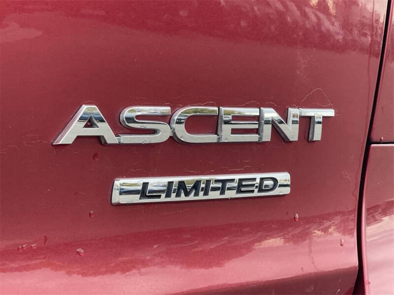 2024 Subaru Ascent Limited 7-Passenger