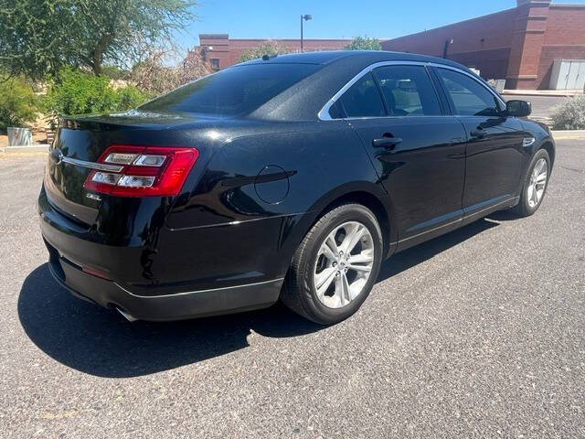 2013 Ford Taurus SEL