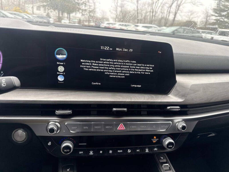 2025 Kia Telluride EX X-Line