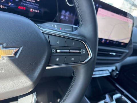 2025 Chevrolet Silverado EV LT