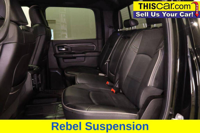 2024 RAM 2500 Rebel