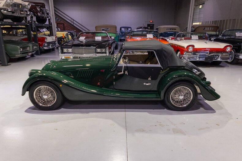 2026 Morgan Plus Four