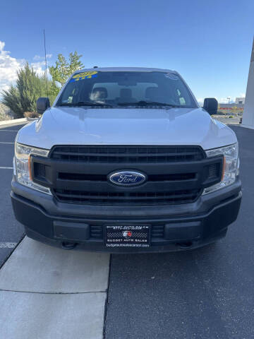 2019 Ford F-150 XL