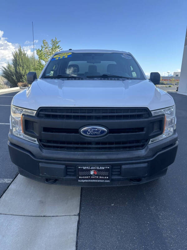 2019 Ford F-150 XL