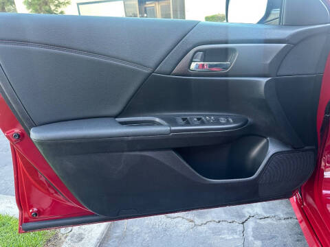 2017 Honda Accord Sport Special Edition