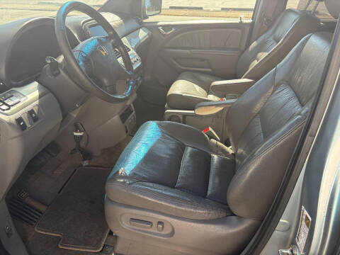 2009 Honda Odyssey EX-L w/DVD