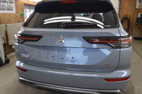 2025 Mitsubishi Outlander SEL