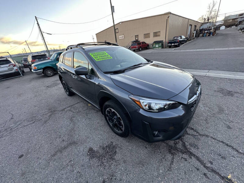 2022 Subaru Crosstrek Premium