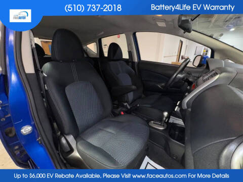 2014 Nissan Versa Note