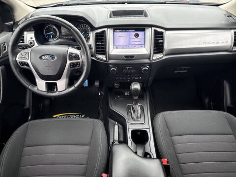 2019 Ford Ranger XLT