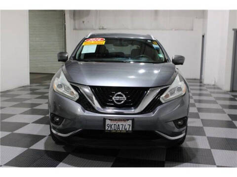 2016 Nissan Murano SL