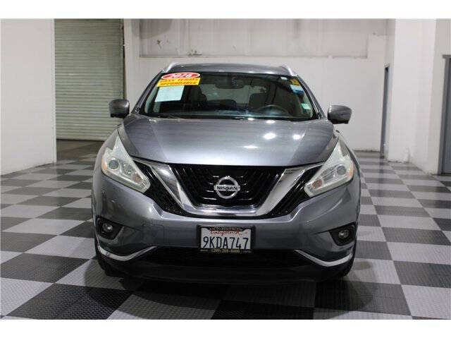 2016 Nissan Murano SL