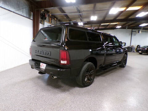 2018 RAM 1500 Night