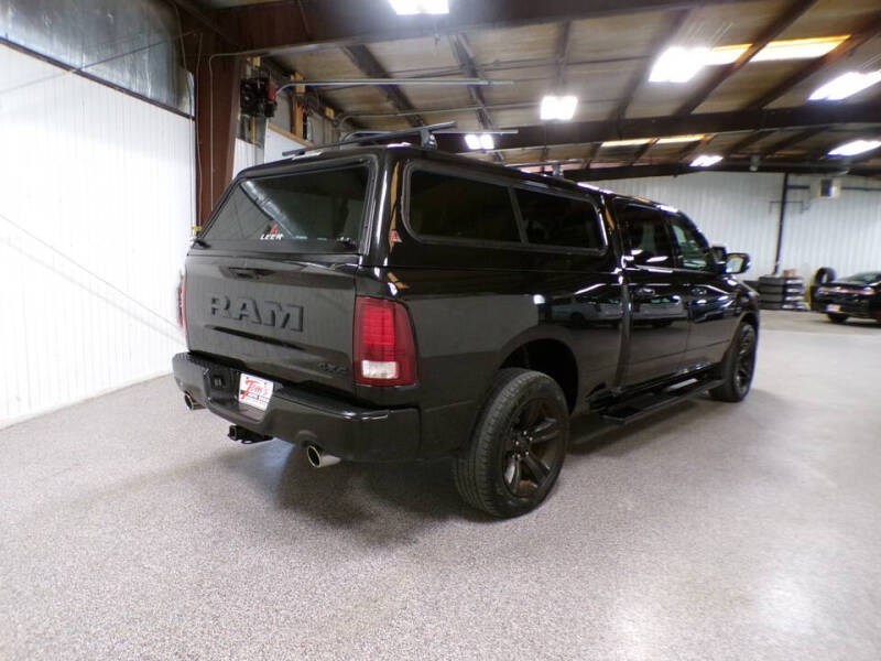 2018 RAM 1500 Night