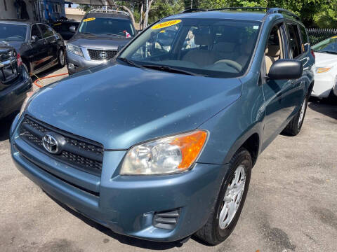 2010 Toyota RAV4 for sale at Plus Auto Sales in West Park FL