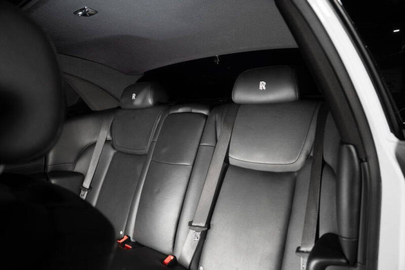 2015 Rolls-Royce Ghost