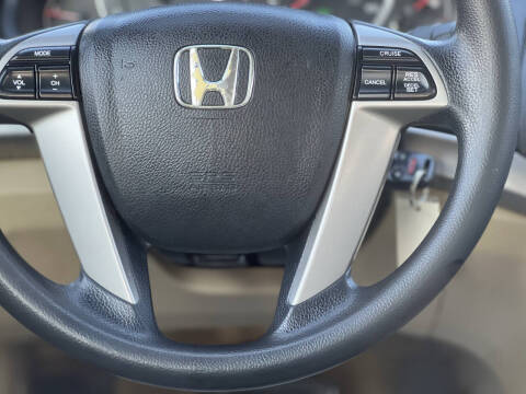 2011 Honda Accord LX