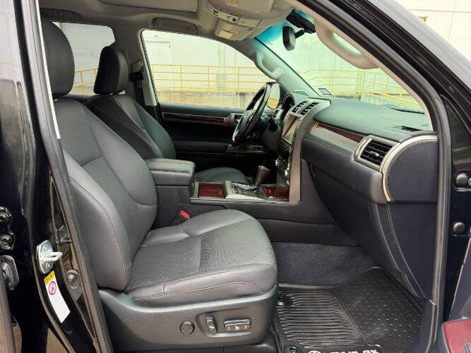 2019 Lexus GX 460