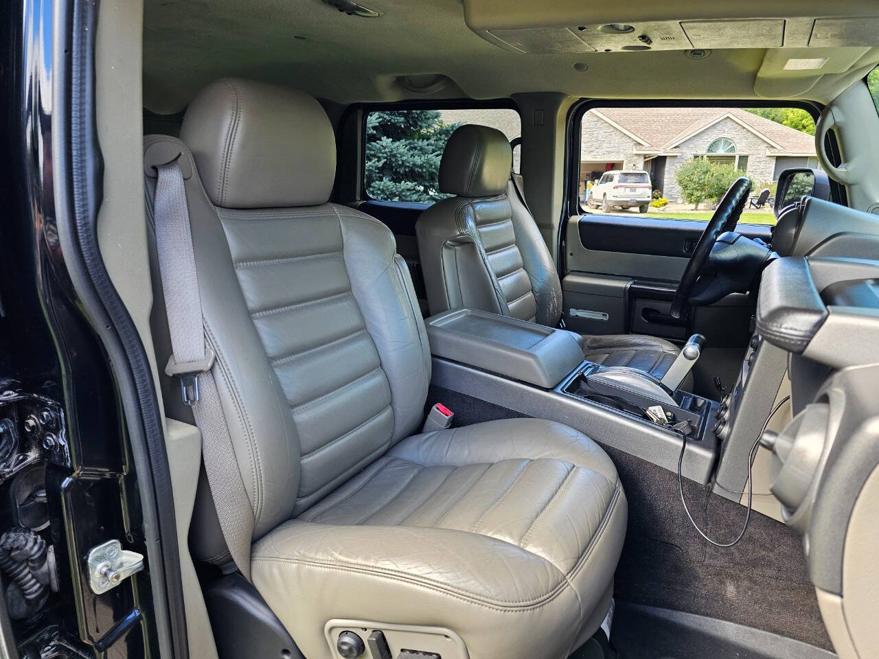 2003 HUMMER H2 203