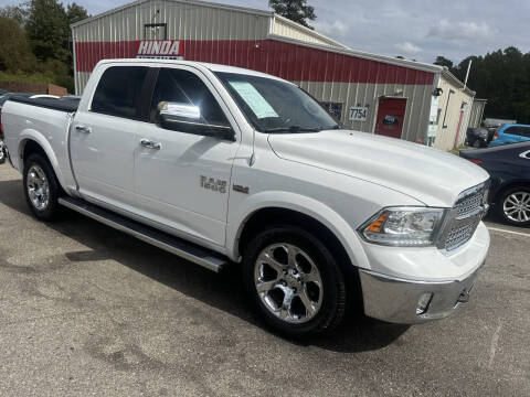 2013 RAM 1500 Laramie