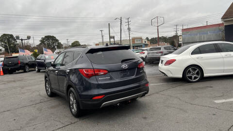 2015 Hyundai Santa Fe Sport 2.4L
