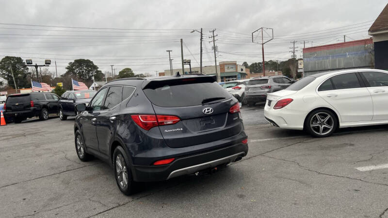 2015 Hyundai Santa Fe Sport 2.4L