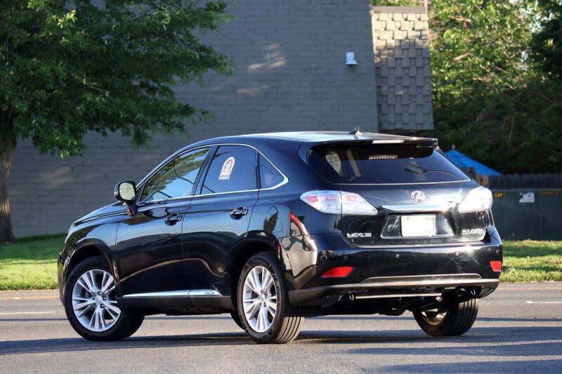 2010 Lexus RX 450h