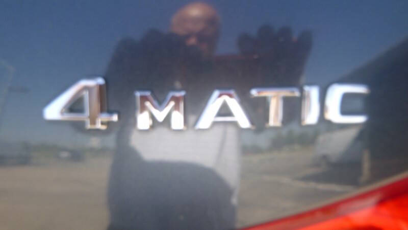 2014 Mercedes-Benz GL-Class GL 450 4MATIC