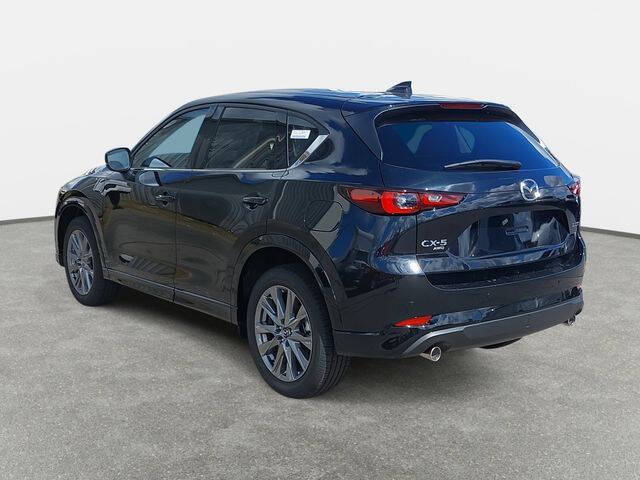 2025 Mazda CX-5 2.5 S Premium Plus