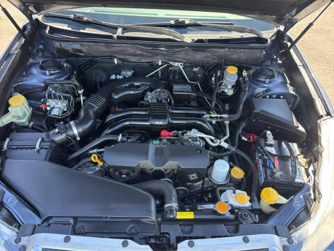 2014 Subaru Outback 2.5i Limited