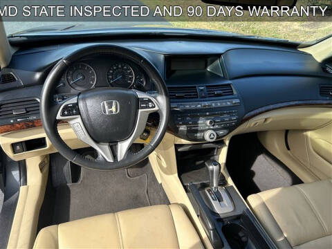 2011 Honda Accord Crosstour EX-L