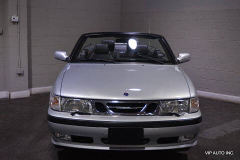 2001 Saab 9-3 SE