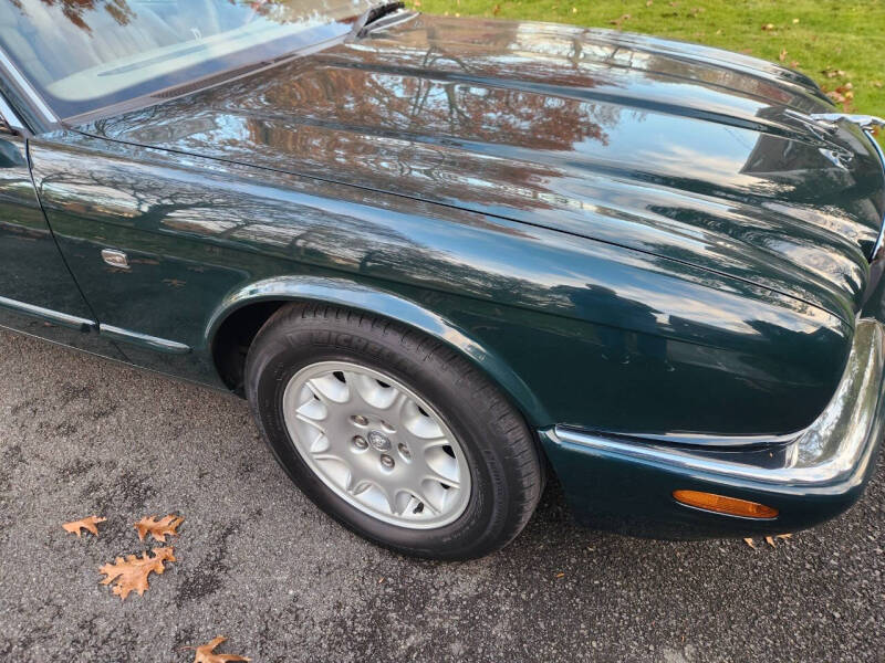 1999 Jaguar XJ-Series XJ8L