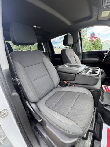 2021 GMC Sierra 3500HD SLE