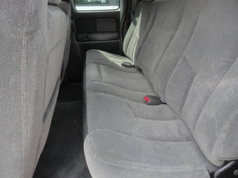 2003 Chevrolet Silverado 1500