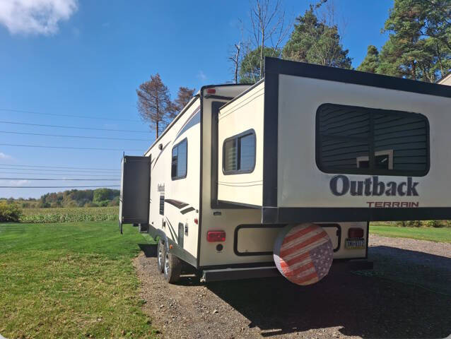 2015 Keystone RV Outback Terrain 260TRS