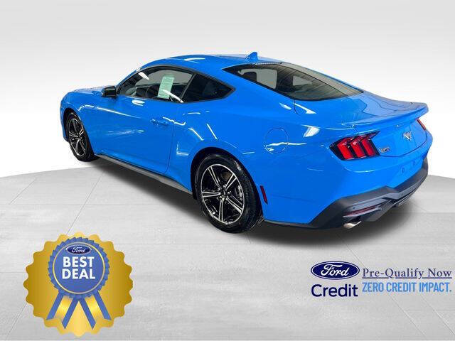 2025 Ford Mustang EcoBoost Premium