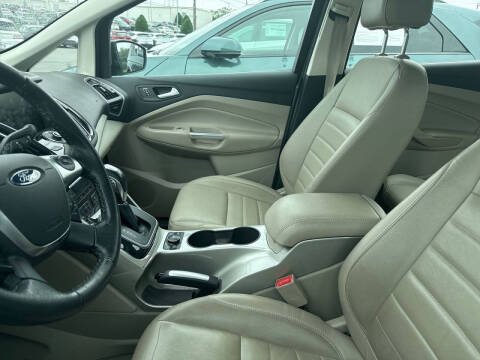 2013 Ford C-MAX Energi SEL