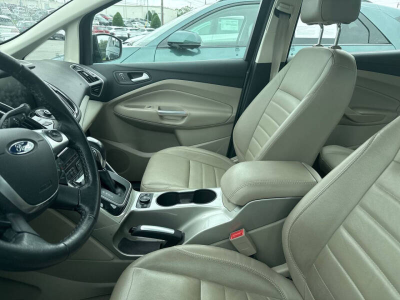 2013 Ford C-MAX Energi SEL